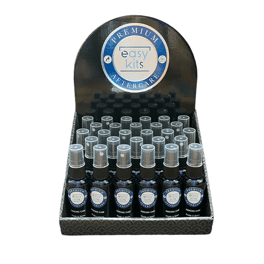 EK Piercing Care Spray (Caja de 30 uds)