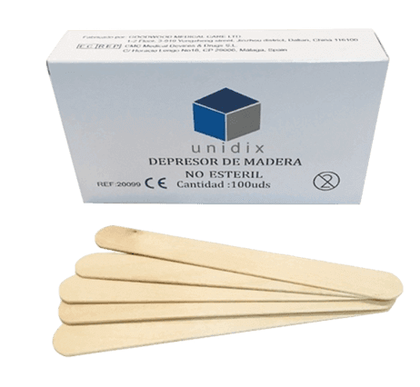 DEPRESORES 100UDS