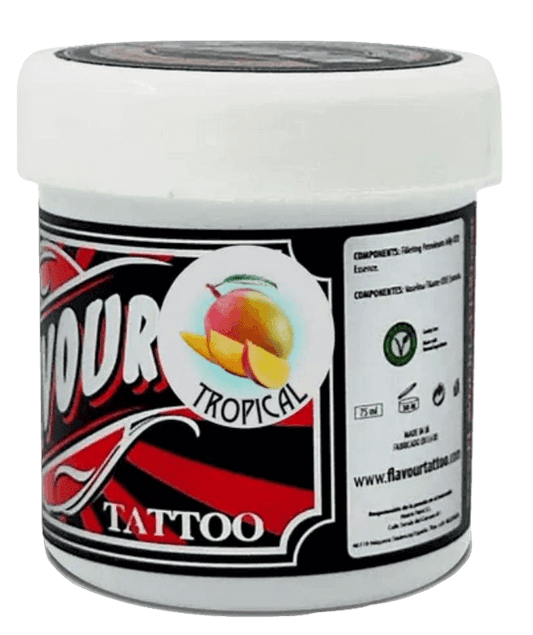 Flavour Tropical Vaselina 500ml