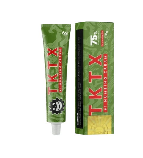 TKTX CREMA ANESTÉSICA 75% 10g (NUMB CREAM)