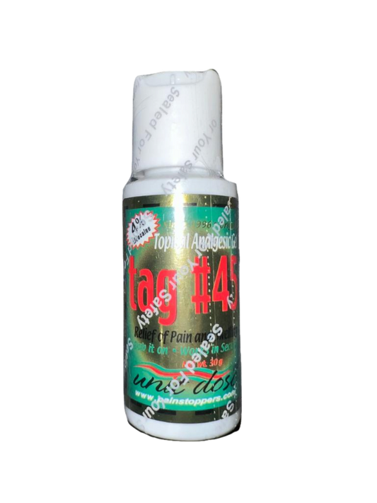 Tag #45 30ml