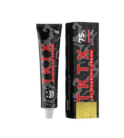 TKTX CREMA ANESTÉSICA 75% 10g (NUMB CREAM)