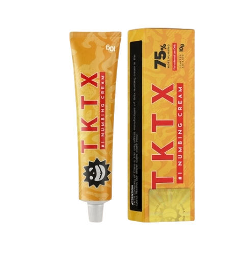 TKTX CREMA ANESTÉSICA 75% 10g (NUMB CREAM)