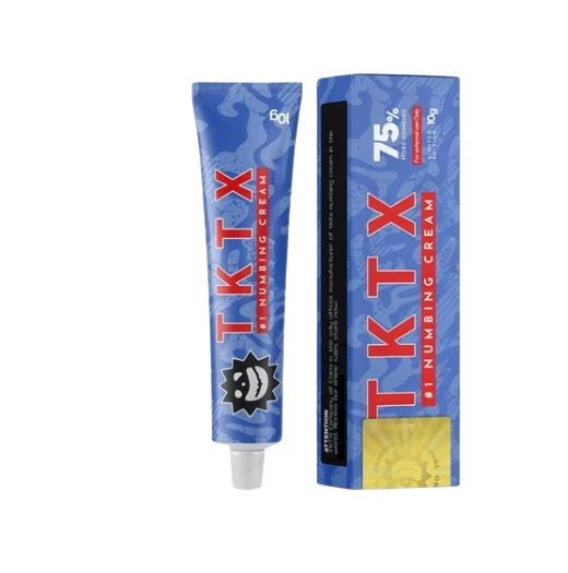 TKTX CREMA ANESTÉSICA 75% 10g (NUMB CREAM)