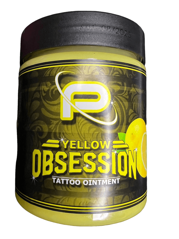 Python 250ml Proton Colours Obsession Butters - Made by Nature 250ml – Python Tattoo ...