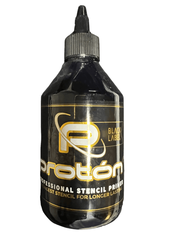 Python 250ml Proton Black Label Primer 250ml – Python Tattoo Supplier