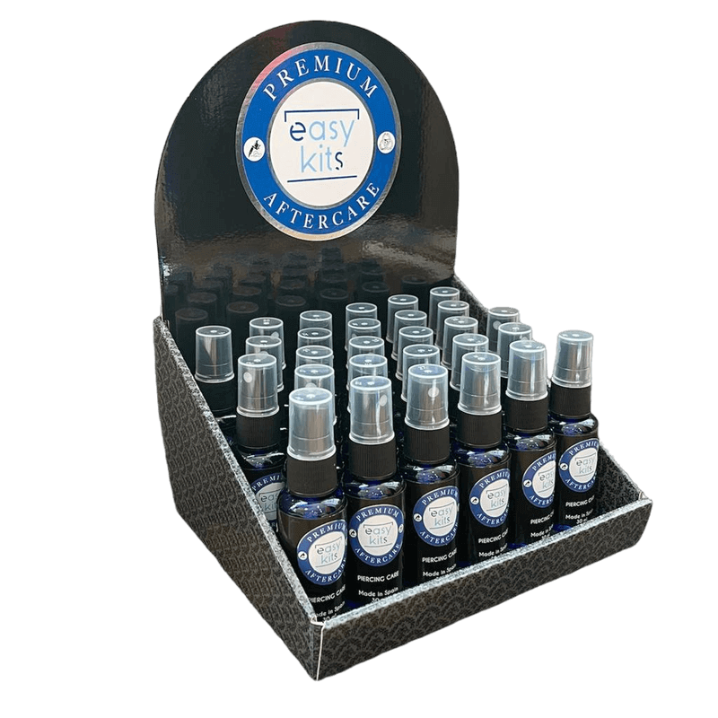 EK Piercing Care Spray (Caja de 30 uds)