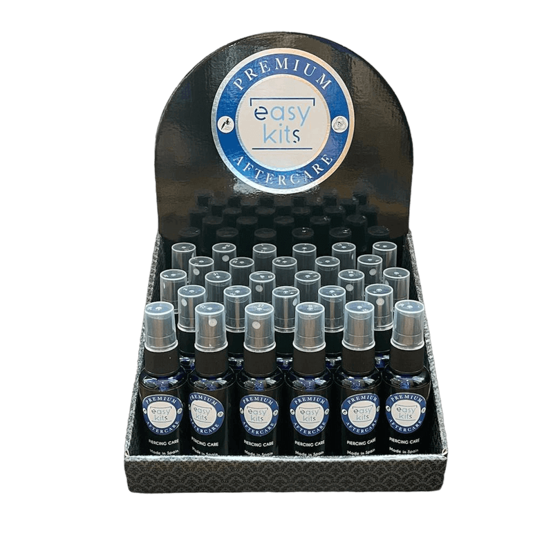 EK Piercing Care Spray (Caja de 30 uds)