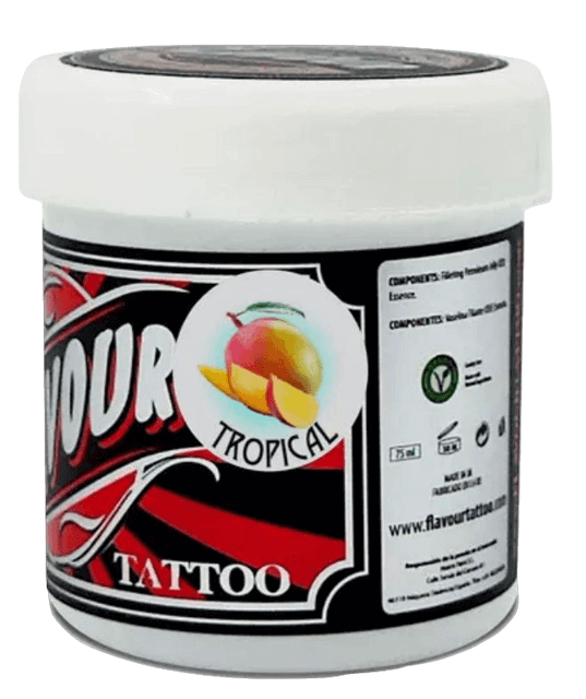 Flavour Tropical Vaselina 500ml