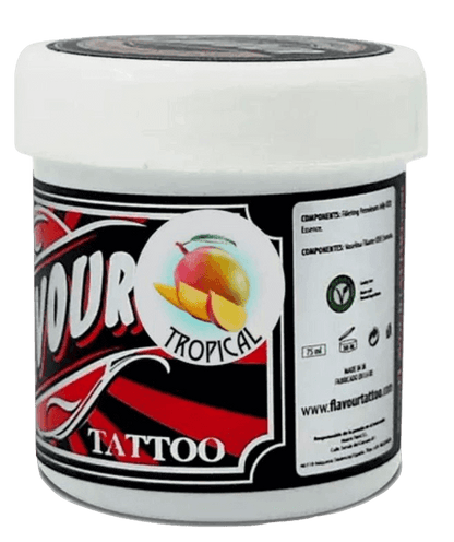 Flavour Tropical Vaselina 500ml